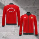 Jacket Manchester United 2024-2025 Red