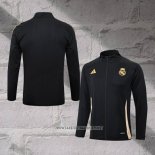 Jacket Real Madrid 2024-2025 Black