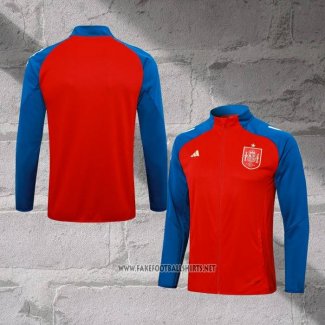 Jacket Spain 2024-2025 Red