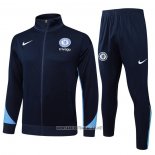 Jacket Tracksuit Chelsea 2024-2025 Blue