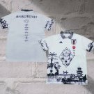 Japan Anime Shirt 2024-2025 White Thailand