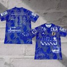 Japan Special Shirt 2024-2025 Blue Thailand