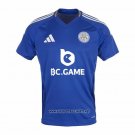 Leicester City Home Shirt 2024-2025 Thailand