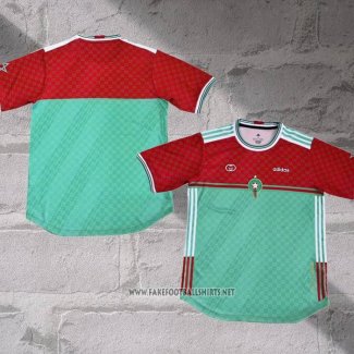 Morocco Special Shirt 2022 Thailand