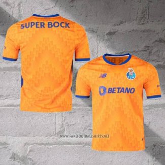 Porto Away Shirt 2024-2025 Thailand