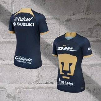 Pumas UNAM Away Shirt Women 2023-2024