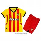 RC Lens Home Shirt Kid 2024-2025