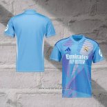 Real Madrid Home Goalkeeper Shirt 2024-2025