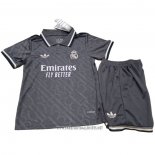 Real Madrid Third Shirt Kid 2024-2025