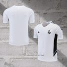 Real Madrid Training Shirt 2022-2023 White