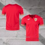 Romania Away Shirt 2024-2025 Thailand