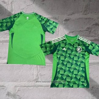 Saudi Arabia Home Shirt 2024 Thailand