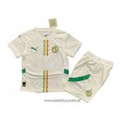 Senegal Home Shirt Kid 2025