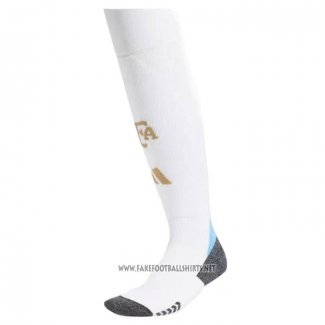 Socks Argentina Home 2024