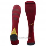 Socks Belgium Home 2024