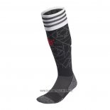 Socks Manchester United Home 2023-2024