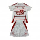 Stade Brestois Away Shirt Kid 2024-2025