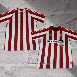 Sunderland Home Shirt 2024-2025 Thailand