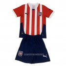 Tapatio Home Shirt Kid 2024-2025