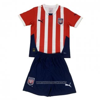 Tapatio Home Shirt Kid 2024-2025