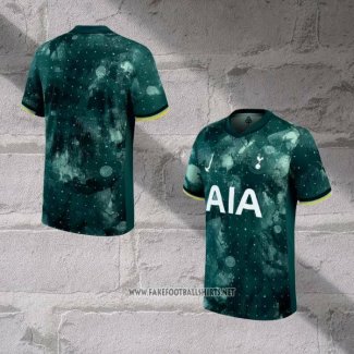 Tottenham Hotspur Third Shirt Authentic 2024-2025