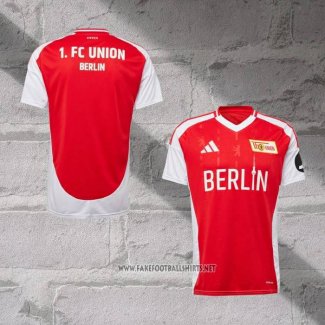 Union Berlin Home Shirt 2024-2025 Thailand