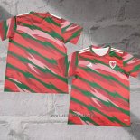 Wales Shirt Pre-Match 2024 Red