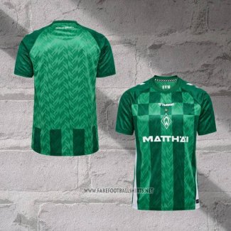 Werder Bremen Home Shirt 2024-2025 Thailand