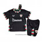 Athletic Bilbao Fourth Shirt Kid 2024-2025