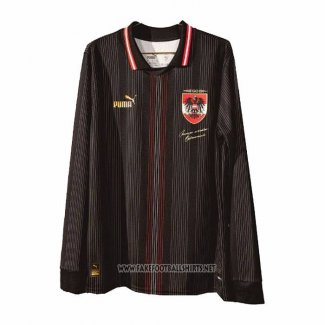 Austria Aniversario Shirt Long Sleeve 2024