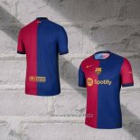 Barcelona Home Shirt Authentic 2024-2025