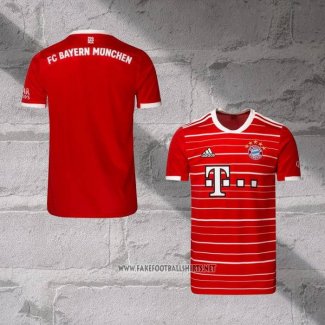 Bayern Munich Home Shirt 2022-2023