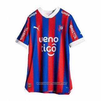 Cerro Porteno Home Shirt 2024 Thailand