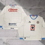 Cruz Azul Away Shirt Long Sleeve 2024-2025