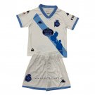 Deportivo La Coruna Third Shirt Kid 2024-2025