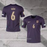 England Player Guehi Away Shirt 2024