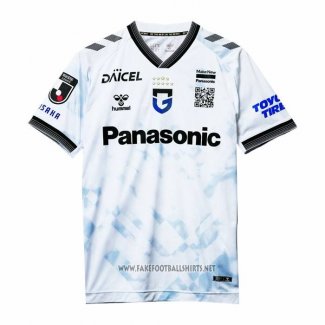 Gamba Osaka Away Shirt 2024 Thailand