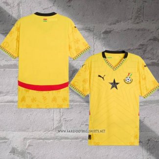 Ghana Away Shirt 2024-2025 Thailand