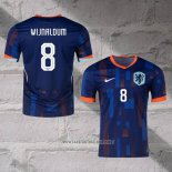 Holland Player Wijnaldum Away Shirt 2024-2025