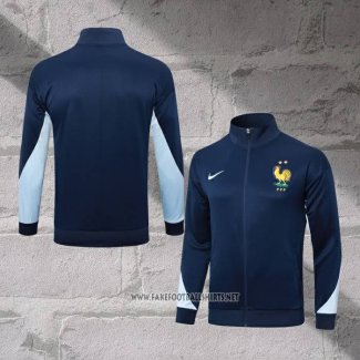 Jacket France 2024-2025 Blue