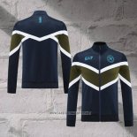 Jacket Napoli 2024-2025 Blue Green