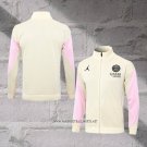 Jacket Paris Saint-Germain Jordan 2024-2025 Yellow