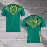 Jamaica Shirt Pre-Match 2024 Green