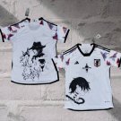 Japan Anime Shirt 2024-2025 White Thailand