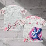 Japan Special Shirt 2024-2025 Rosa Thailand