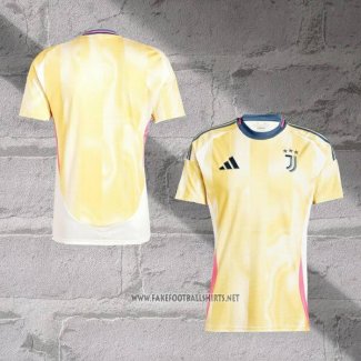 Juventus Away Shirt 2024-2025