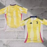 Juventus Away Shirt 2024-2025 Thailand