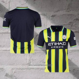 Manchester City Away Shirt 2024-2025