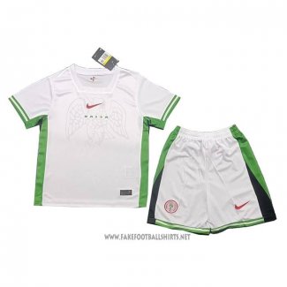 Nigeria Home Shirt Kid 2024-2025