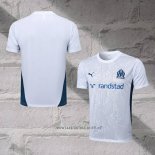 Olympique Marseille Training Shirt 2024-2025 White